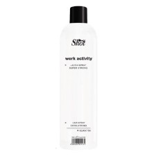 Fixativ profesional cu keratina Extra Strong 490ml