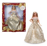 BARBIE SIGNATURE PAPUSA BARBIE DE SARBATORI 2025
