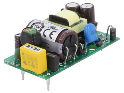 Alimentator Pulsatoriu 15W 1,25A ECL15US12-P foto