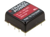 Convertor DC/DC 10W 72VDC 12VDC DIP