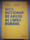 Noul Dictionar de Argou al limbii romane - George Volceanov si George-Paul Volceanov