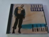 Bobby Brown - hits remixed ,cd