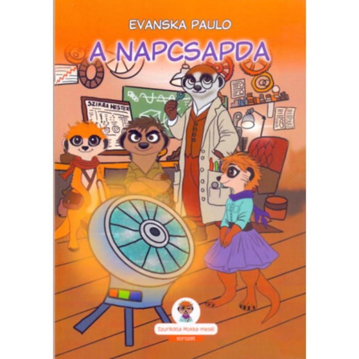 A napcsapda - Evanska Paulo