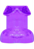 Pahar Glowing Penis Shot Purple