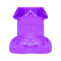 Pahar Glowing Penis Shot Purple