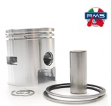 Cumpara ieftin Piston Ape 50 FL - Ape 50 RST - Vespa 50 S - Special - PK 50 - PK 50 XL - FL - HP 2T AC 100cc D55.80 bolt 12 (cota 2)