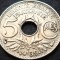 Moneda istorica 5 CENTIMES - FRANTA, anul 1939 * cod 4827