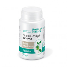 Gheara Matei Extract 30cps Rotta Natura