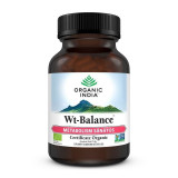 ORGANIC INDIA WT Balance Metabolism Sanatos, 60 capsule