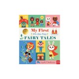 My First Lift-The-Flap Fairy Tales