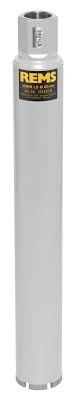REMS Carota diamantata UDKB LS 62x420xUNC 1 1/4 181425 ProAdvanced PowerfulTools foto