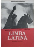 Maria Capoianu - Limba latina - Manual pentru clasa a X-a (Editia: 1994)