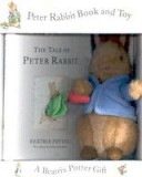Peter Rabbit Book and Toy [With Plush Rabbit]