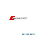 Emblema supercharged culoare crom cod: ts-103 Alta marca Alt model #7