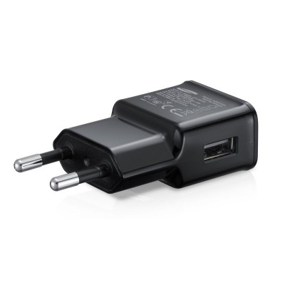 Incarcator retea USB Samsung ETA-U90EB, Negru foto