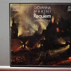 Giovanna Marini – Requiem – 2LP Set (1986/Topac/RFG) - Vinil/Vinyl/NM+