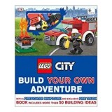 Cumpara ieftin LEGO City: Build Your Own Adventure by DK (2016-08-02)
