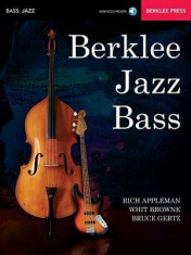 Berklee Jazz Bass: Acoustic &amp;amp; Electric foto
