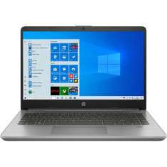 Laptop HP 340S G7 14 inch FHD Intel Core i5-1035G1 8GB DDR4 256GB SSD AX FPR Windows 10 Pro Silver foto