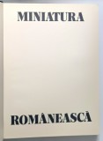 MINIATURA ROMANEASCA- DR.G.POPESCU VALCEA, BUC.1981