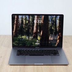 Apple Second Hand, APPLE MacBook Pro 16,1/A2141, Procesor I7 9750H, Memorie RAM 16 GB, SSD 500 NVME, OS Sequoia 15.x, Placa video AMD Radeon Pro 5300M foto