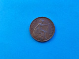 Half Penny 1932 Anglia-Rar-