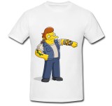 Cumpara ieftin Tricou &quot; Otto Los Simpson &quot;