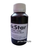 Cerneala EPSON DYE CISS neagra T0611 T0711 T0801 T1281 T1291 ( Refill T-0611