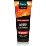 Kneipp Energy gel de curatare 3 in 1 pentru barbati 200 ml