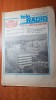 Revista Tele-Radio Saptamana 7-13 Iulie 1985 - Editie Originala