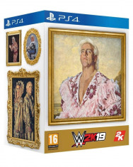 Joc consola Take 2 Interactive WWE 2K19 Collectors Edition pentru PS4 foto
