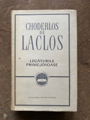 Laclos - Legaturi primejdioase foto