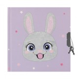 Cumpara ieftin Jurnal cu incuietoare, Starpak, Rabbit