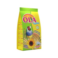 HRANA COMPLETA OLA PENTRU PASARI EXOTICE 800G