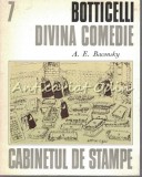 Cumpara ieftin Divina Comedie - Botticelli, A.E. Baconsky, Editura Meridiane, 1977, Studiu Literar