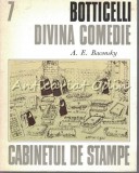 Cumpara ieftin Botticelli. Divina Comedie - A. E. Baconsky - Tiraj: 9000 Exemplare