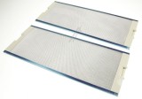 FILTRU METALIC ANTIGRASIME 60 CM-HOOD-TF2003 600 (2 BUC.) 02825272 pentru hota CATA