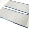 FILTRU METALIC ANTIGRASIME 60 CM-HOOD-TF2003 600 (2 BUC.) 02825272 pentru hota CATA