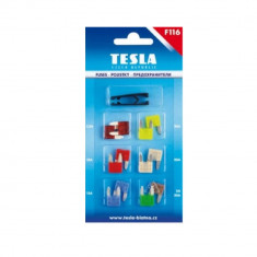 SET SIGURANTE MINI ELECTRICE TESLA 116