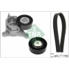 Set curea transmisie Citroen C5 I (Dc), C5 I Break (De), C5 2 (Rc), C5 2 Box / Estate (Re), C5 2 Break (Re), C8 (Ea , C8 Van (Ea , Evasion Mpv (22, J