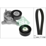 Set curea transmisie Citroen C5 I (Dc), C5 I Break (De), C5 2 (Rc), C5 2 Box / Estate (Re), C5 2 Break (Re), C8 (Ea , C8 Van (Ea , Evasion Mpv (22, J