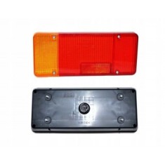Lampa spate 5 functii mufa stanga Iveco daily mufa amp 7 pini