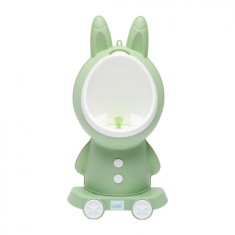 Pisoar baieti verde U358-PG, U-Grow foto