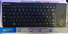 Tastatura Wireless Samsung VG-KBD1000, Black, Bluetooth - poze reale foto