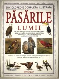 Pasarile lumii, Enciclopedie completa ilustrata, 2009, Aquila 93