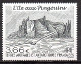 TAAF 2003, Insula Pinguinilor, Fauna, serie neuzată, MNH