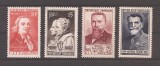 Franta 1949 - Congresul de telegraf și telefon, MNH