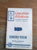 Scoaterea petelor - Victoria Velculescu , 1943 / R8P4S