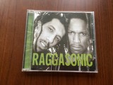 Raggasonic ragga sonic 1995 album cd disc muzica hip hop rap dancehall source france VG+