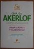 George A. Akerlof - Cartea de Povesti a Unui Economist